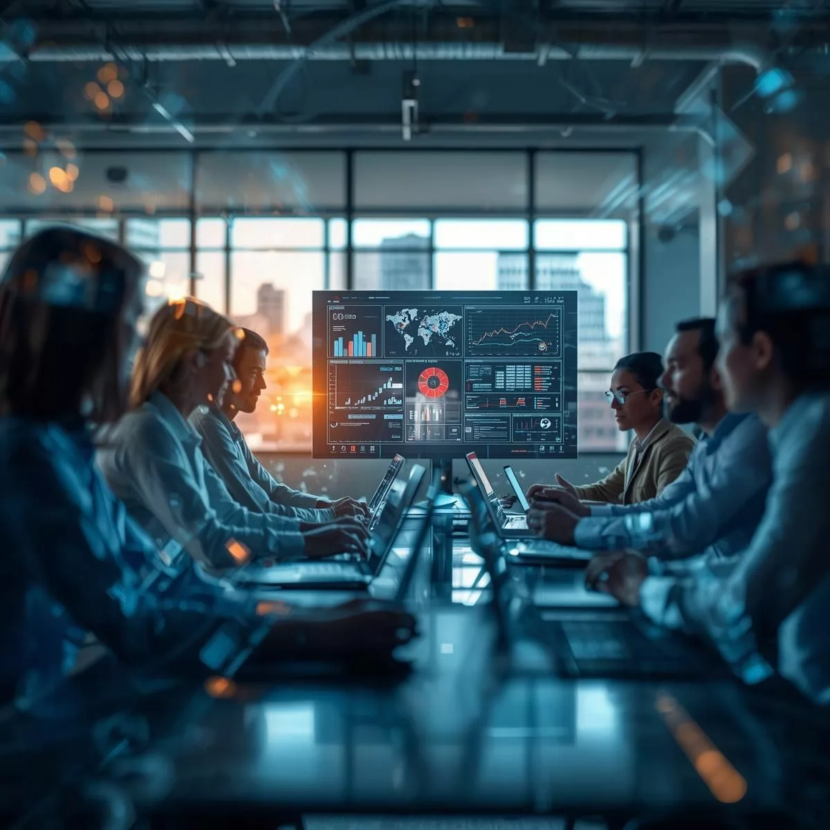 Maatwerksoftware - Kansen per sector - ICIT