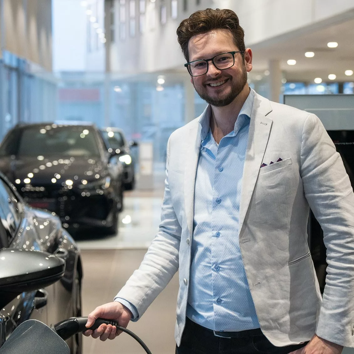Bram Kappert Alva charging services - ICIT