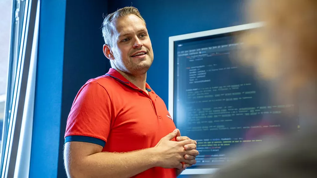 Kenneth pionieren en innoveren - ICIT