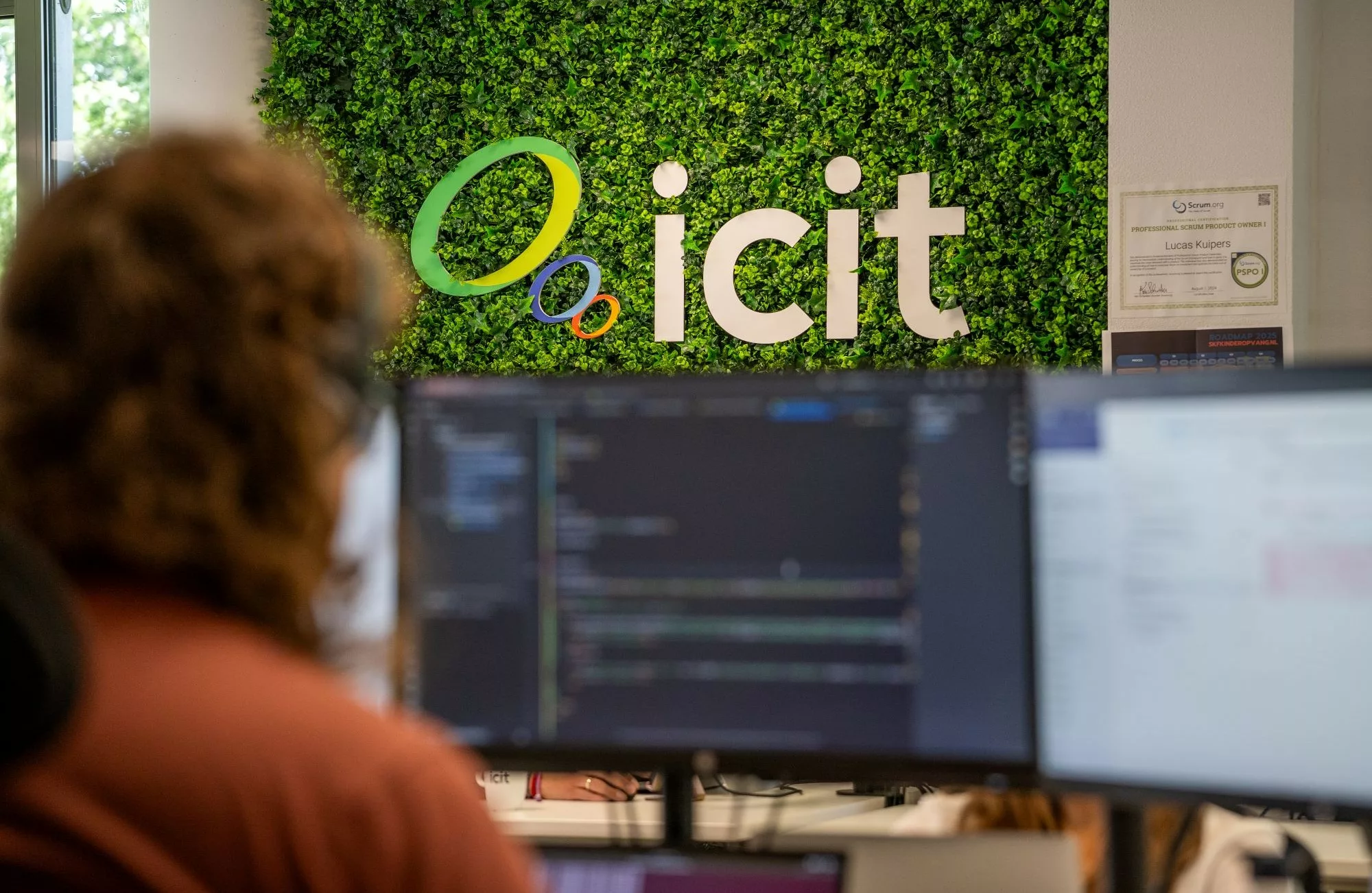 PHP developer - ICIT