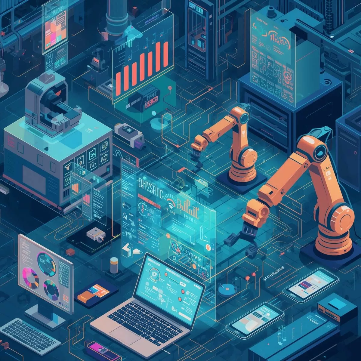 Smart industry - Kansen per sector - ICIT